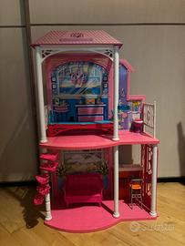 Casa Barbie originale con accessori