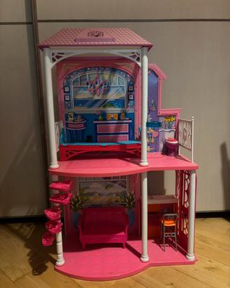 Casa Barbie originale con accessori