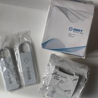 Interruttore con chiave magnetica per case cacanze