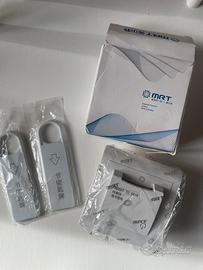 Interruttore con chiave magnetica per case cacanze