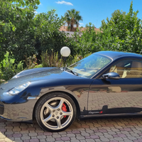 Porsche Cayman 987 - 3400 cc