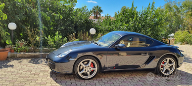 Porsche Cayman 987 - 3400 cc