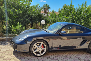 Porsche Cayman 987 - 3400 cc