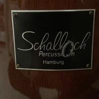 Congas cubane Schallok made in Hamburg