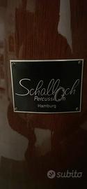 Congas cubane Schallok made in Hamburg