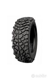 4 gomme+cerchi Ziarelli Mud Power 185/65 R14 usate