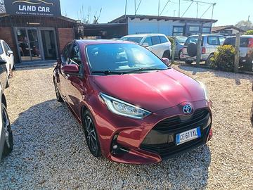 Toyota Yaris 1.5 Hybrid 5 porte Trend PREZZO REALE