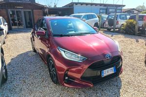 Toyota Yaris 1.5 Hybrid 5 porte Trend PREZZO REALE