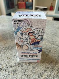 Box One Piece OP05 Jap sealed