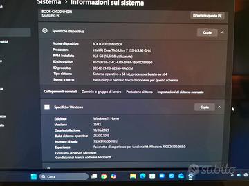 Samsung galaxy book 2 pro se