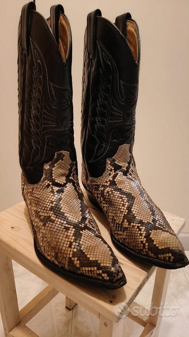 stivali Sendra cowboy Abbigliamento e Accessori In vendita a Bari