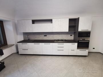 Cucina moderna del 2025