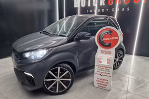 Aixam Coupe Coupé GTI Emotion