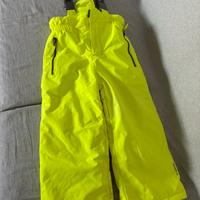 Pantalone da sci bambino/a