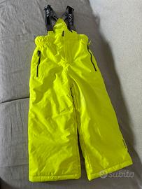 Pantalone da sci bambino/a