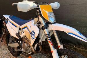 Husqvarna FE 250 heritage