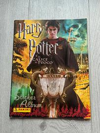 Album Harry Potter e il Calice di Fuoco 2005