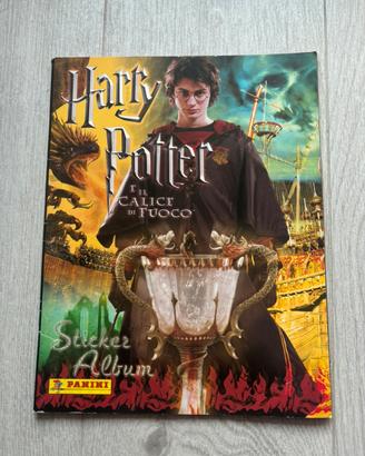Album Harry Potter e il Calice di Fuoco 2005