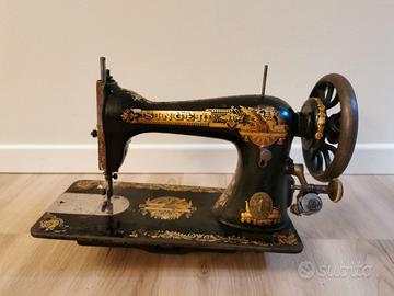 Macchina da cucire Singer del 1904