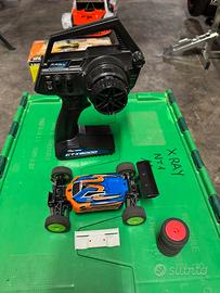 Carisma gt24b buggy radiocomando