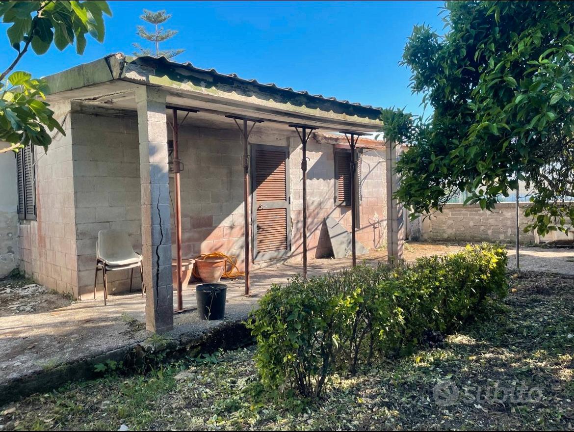 Lotto edificabile per villa Lago Patria - Altro