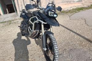 Bmw gs 800f