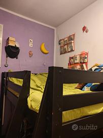 Letto a soppalco Ikea Stora