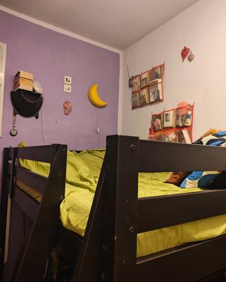 Letto a soppalco Ikea Stora