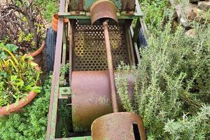 Macchina per nocciole