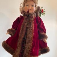 Bambola in Porcellana “Lydia” Ashton-Drake 1997