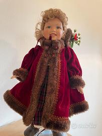 Bambola in Porcellana “Lydia” Ashton-Drake 1997