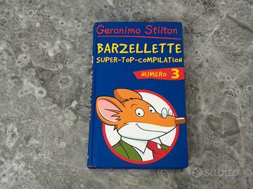 Barzellette Geronimo Stilton