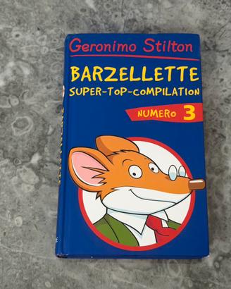 Barzellette Geronimo Stilton