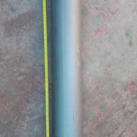 N. 1 tubi stufa pellet 150 diametro