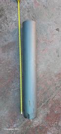 N. 1 tubi stufa pellet 150 diametro