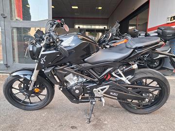 honda cb125r 2020