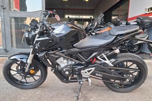 honda cb125r 2020