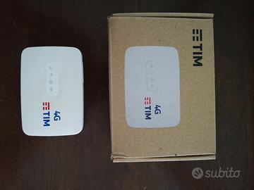 Modem WiFi 4G Tim