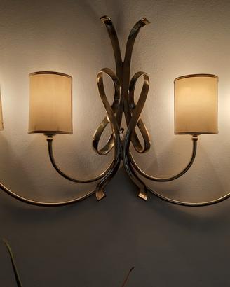 applique in ottone