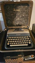 Macchina da Scrivere Vintage Everest K2
