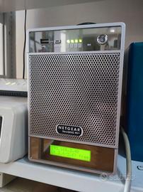 NAS Netgear Readynas NV+ 4x1Tb WD Red