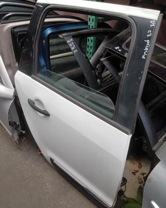 CITROEN C3 PICASSO ANNO 2014 PORTA POST SX