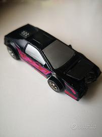 1983 Super X Sport rara - Crack-Ups - Hot Wheels