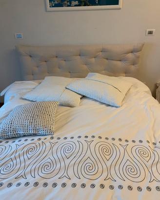 letto matrimoniale