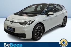 Volkswagen ID.3 58 KWH 1ST EDITION