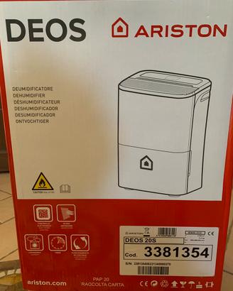 Deumidificatore Ariston