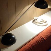 Lampada da tavolo Bikini regolabile di Barbieri & 