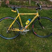 bici da corsa o passeggio