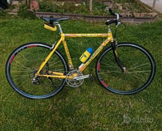 bici da corsa o passeggio