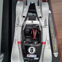 AUDI R8R  LE MANS 1999 #8 TEAM JOEST MAISTO 1/18